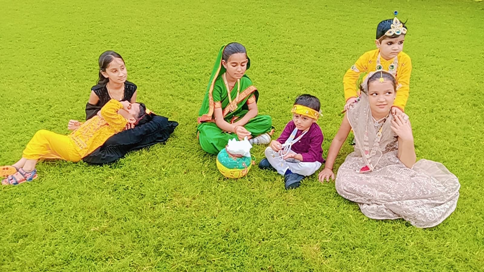 Janmashtami Celebration