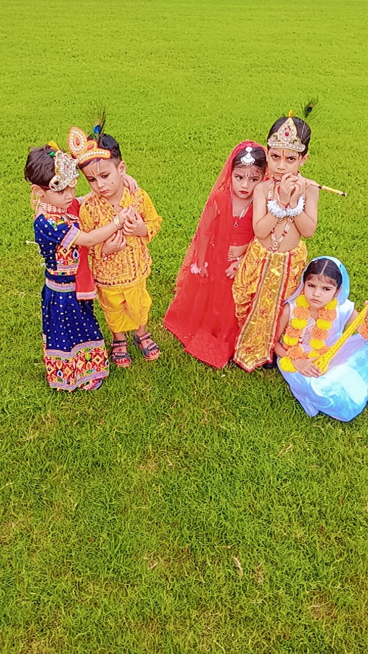 Janmashtami Celebration