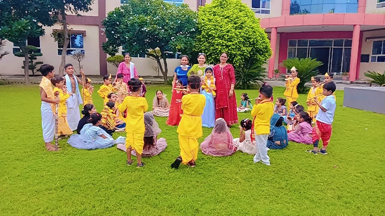 Janmashtami Celebration