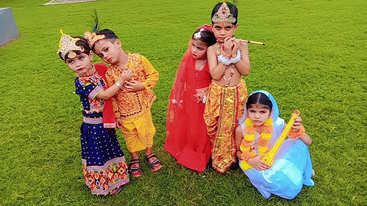 Janmashtami Celebration