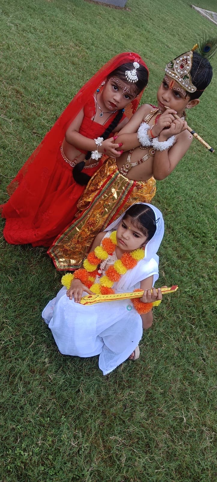 Janmashtami Celebration