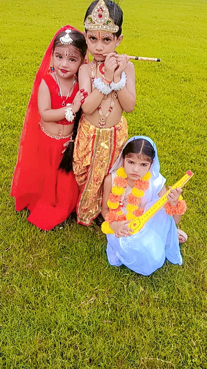 Janmashtami Celebration